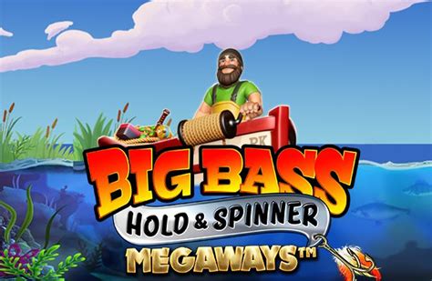 Big Bass Hold And Spinner Megaways Slot - Play Online